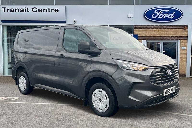 Used Ford Transit Custom 2025 for sale - 76895373: Photo 1