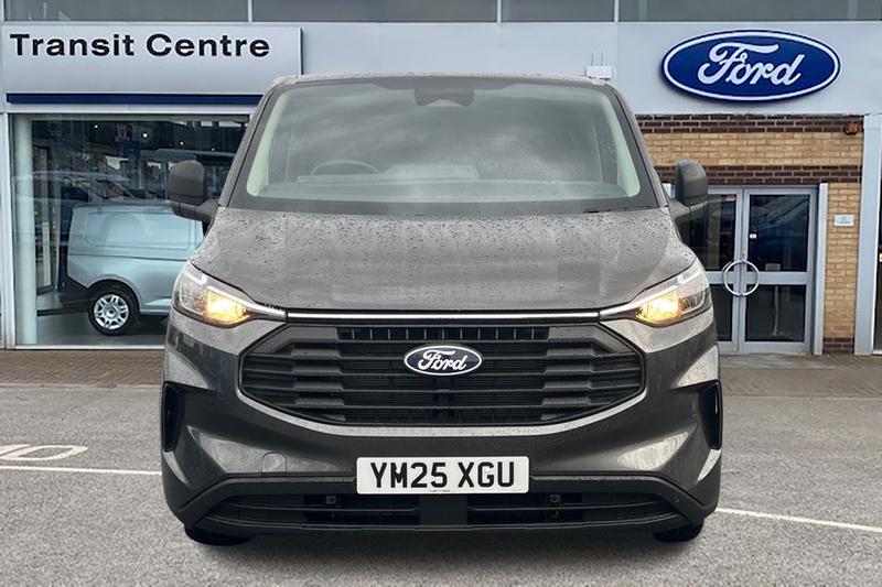Used Ford Transit Custom 2025 for sale - 76895373: Photo 12