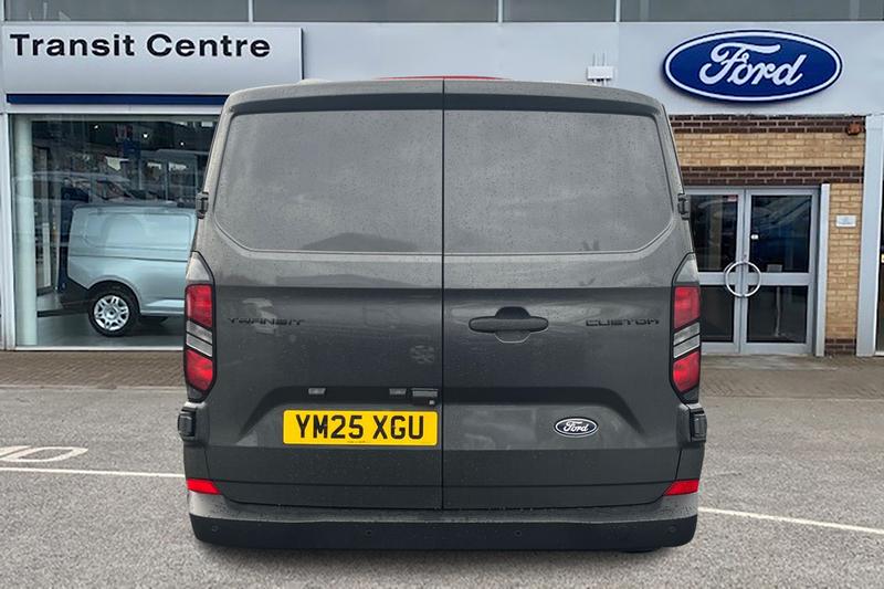 Used Ford Transit Custom 2025 for sale - 76895373: Photo 13