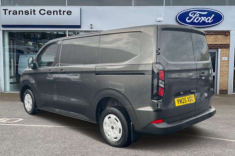 Used Ford Transit Custom 2025 for sale - 76895373: Photo 2