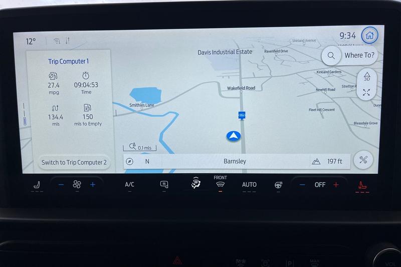 Used Ford Transit Custom 2025 for sale - 76895373: Photo 21