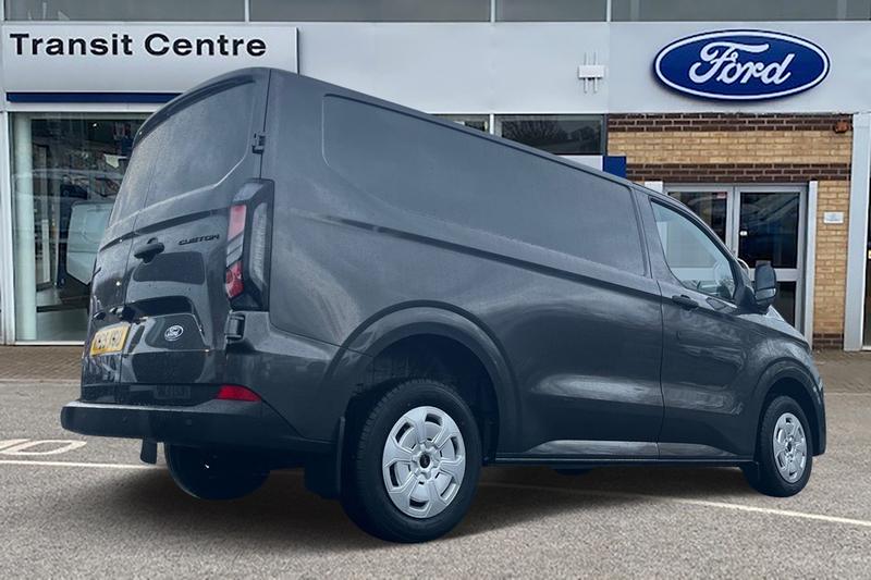 Used Ford Transit Custom 2025 for sale - 76895373: Photo 34