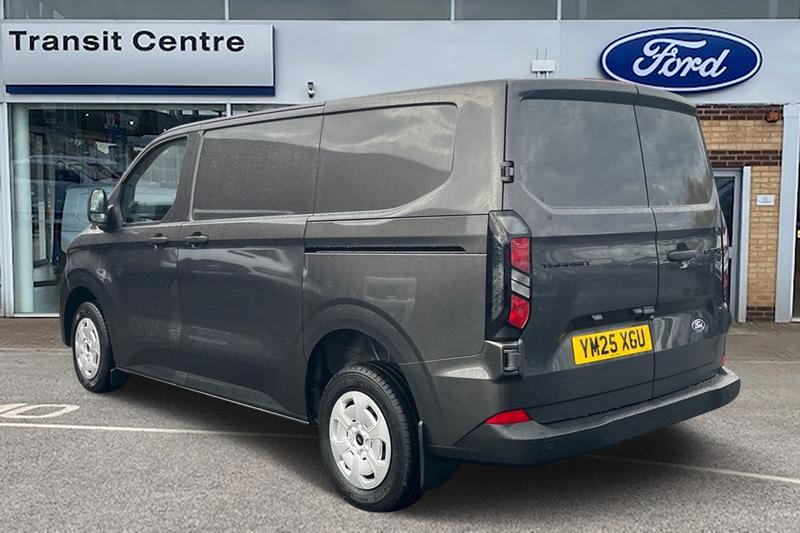 Used Ford Transit Custom 2025 for sale - 76895373: Photo 35