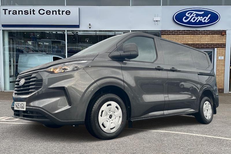 Used Ford Transit Custom 2025 for sale - 76895373: Photo 36