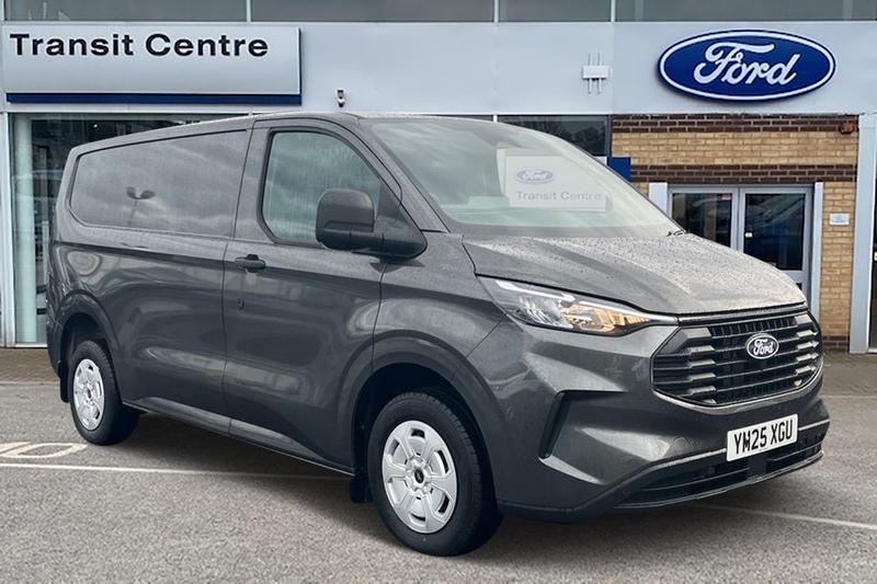 Used Ford Transit Custom 2025 for sale - 76895373: Photo 37