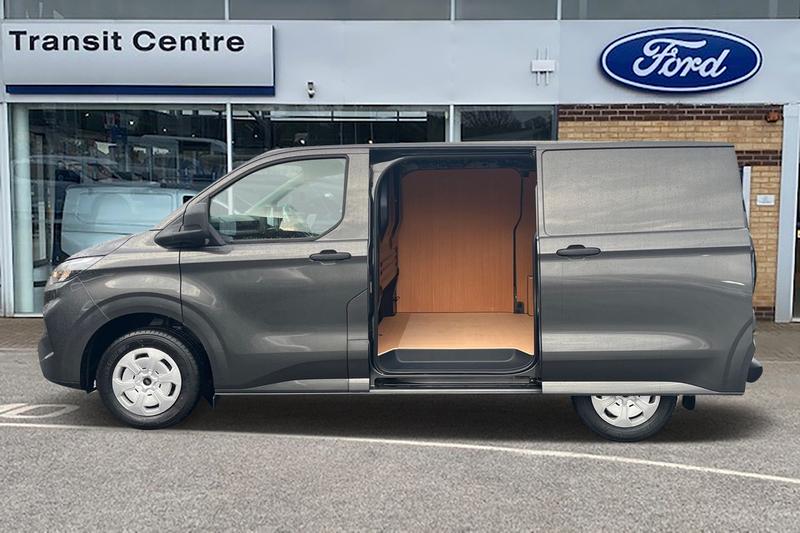 Used Ford Transit Custom 2025 for sale - 76895373: Photo 6