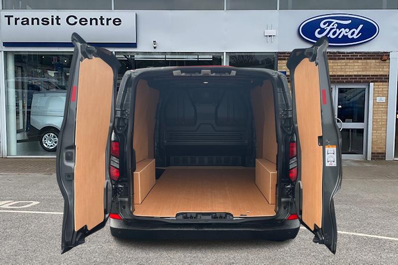 Used Ford Transit Custom 2025 for sale - 76895373: Photo 7