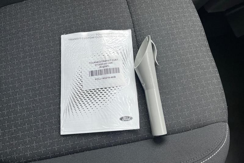 Used Ford Transit Custom 2025 for sale - 76895373: Photo 8