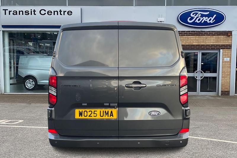 Used Ford Transit Custom 2025 for sale - 76819224: Photo 13
