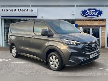 Used Ford Transit Custom 2025 for sale - 76819224: Photo