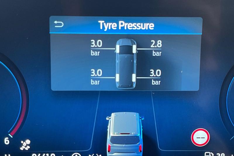 Used Ford Transit Custom 2025 for sale - 76819224: Photo 29