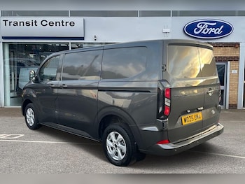 Used Ford Transit Custom 2025 for sale - 76819224: Photo