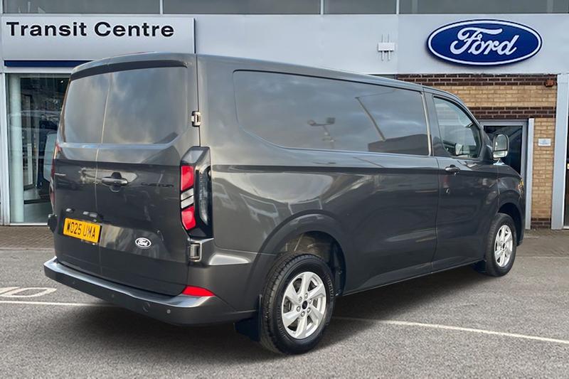Used Ford Transit Custom 2025 for sale - 76819224: Photo 34