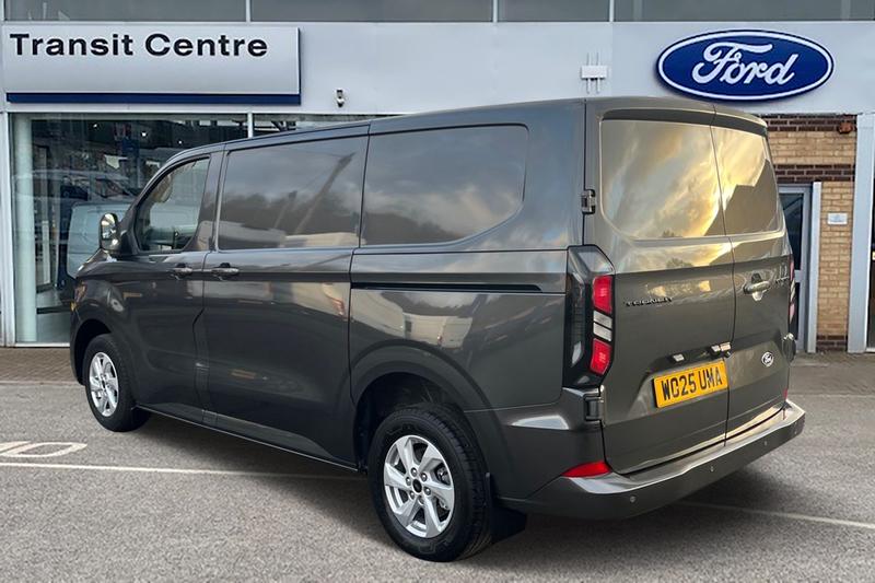 Used Ford Transit Custom 2025 for sale - 76819224: Photo 35