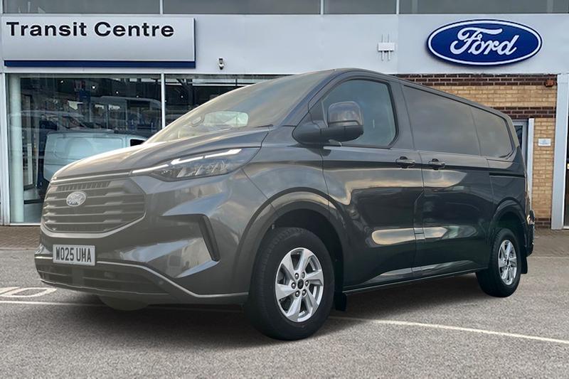 Used Ford Transit Custom 2025 for sale - 76819224: Photo 36