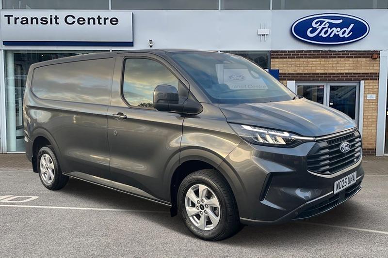 Used Ford Transit Custom 2025 for sale - 76819224: Photo 37