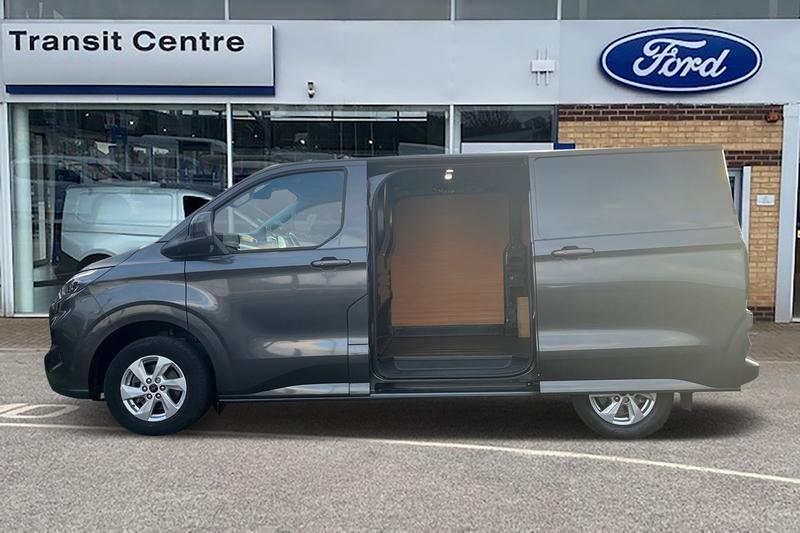 Used Ford Transit Custom 2025 for sale - 76819224: Photo 6