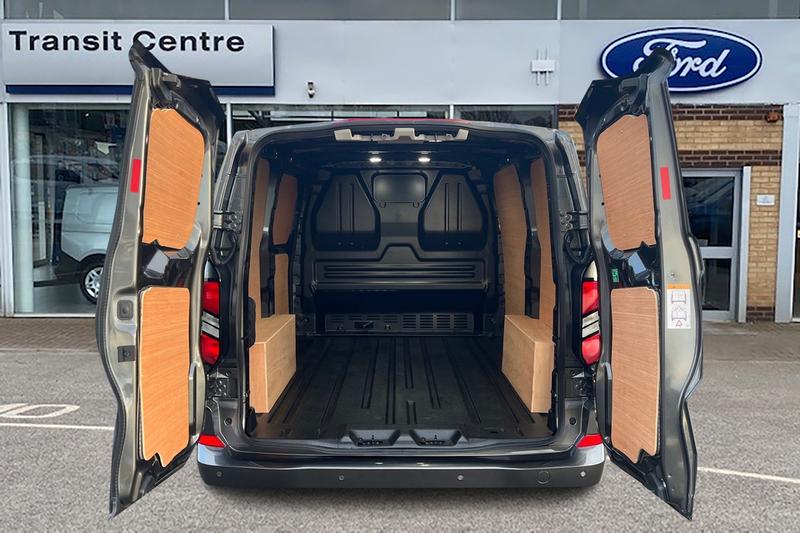 Used Ford Transit Custom 2025 for sale - 76819224: Photo 7