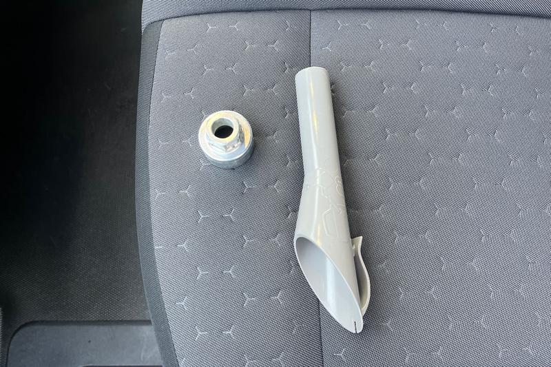 Used Ford Transit Custom 2025 for sale - 76819224: Photo 8