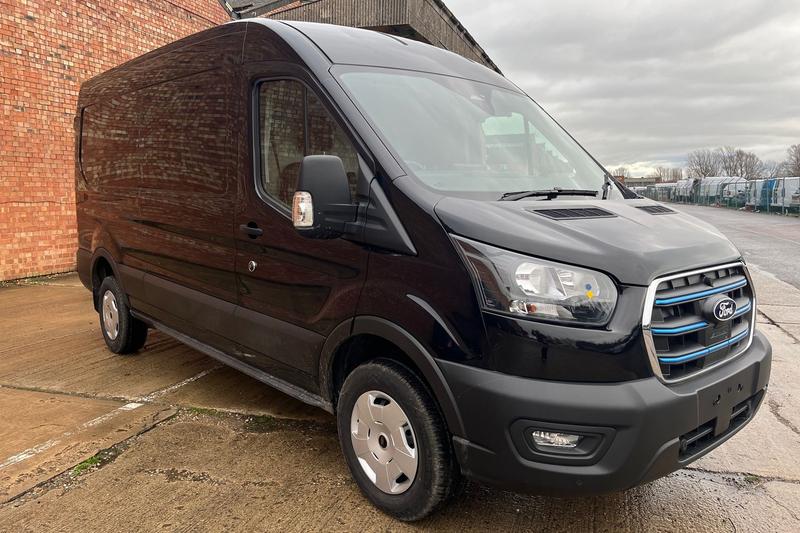 Used Ford Transit 2025 for sale - 77545909: Photo 1