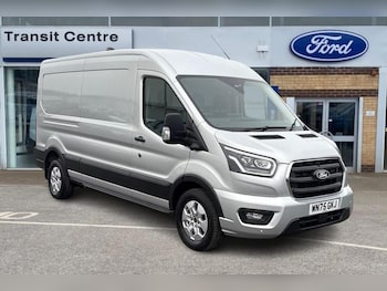 Ford Transit feature image