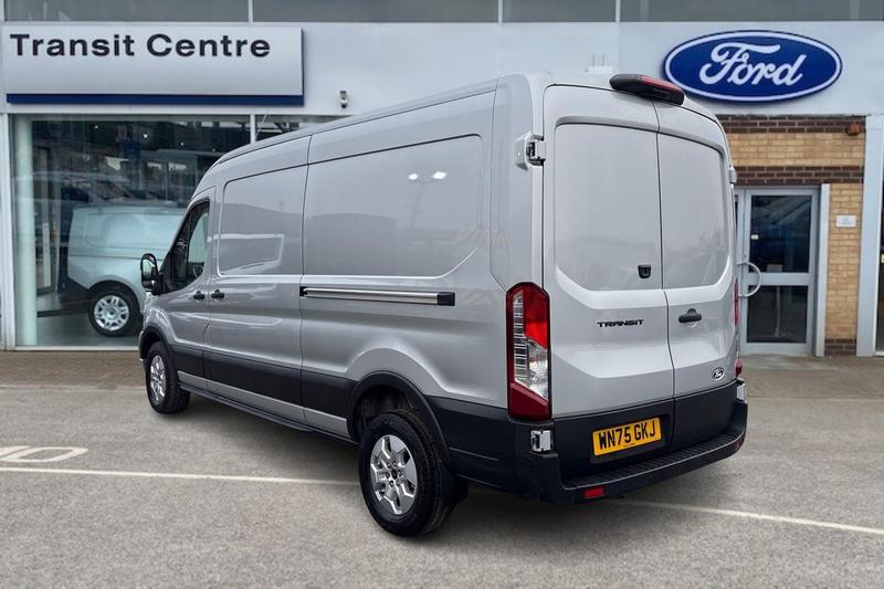 Used Ford Transit 2025 for sale - 77770410: Photo 2