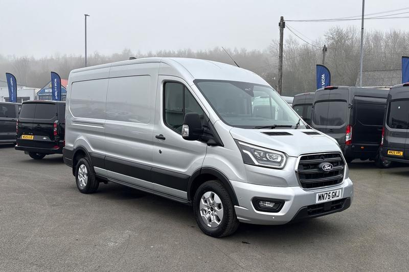 Used Ford Transit 2025 for sale - 77770410: Photo 37