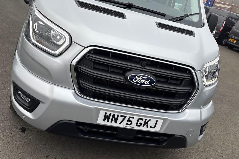 Used Ford Transit 2025 for sale - 77770410: Photo 40