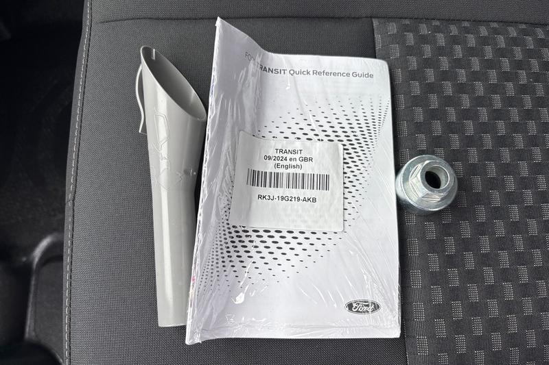 Used Ford Transit 2025 for sale - 77770410: Photo 8