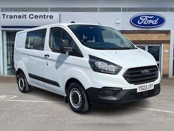 Used Ford Transit Custom 2023 for sale - 78505731: Photo