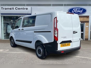 Used Ford Transit Custom 2023 for sale - 78505731: Photo