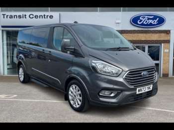 Used Ford Tourneo Custom 2023 for sale - 75145068: Photo