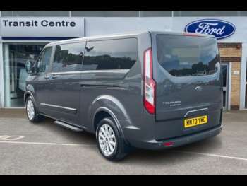 Used Ford Tourneo Custom 2023 for sale - 75145068: Photo