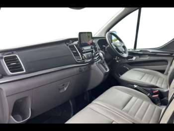 Used Ford Tourneo Custom 2023 for sale - 75145068: Photo