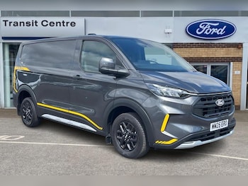 Used Ford Transit Custom 2025 for sale - 79102563: Photo