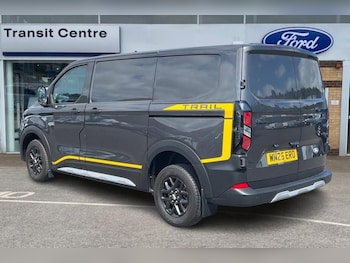 Used Ford Transit Custom 2025 for sale - 79102563: Photo