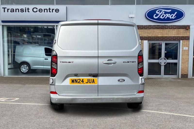Used Ford Transit Custom 2024 for sale - 76433976: Photo 13