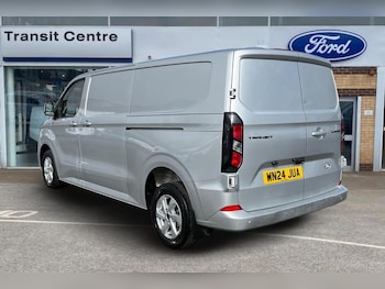 Used Ford Transit Custom 2024 for sale - 76433976: Photo