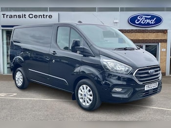 Used Ford Transit Custom 2023 for sale - 79350242: Photo