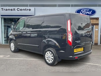 Used Ford Transit Custom 2023 for sale - 79350242: Photo