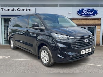 Used Ford Transit Custom 2025 for sale - 75545630: Photo