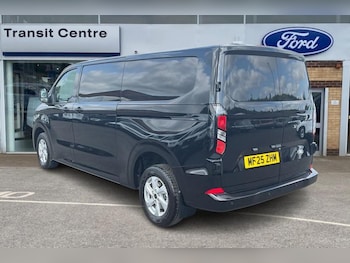 Used Ford Transit Custom 2025 for sale - 75545630: Photo
