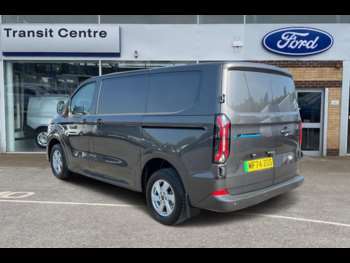 Used Ford E-Transit 2024 for sale - 74530275: Photo