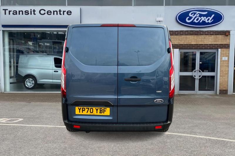 Used Ford Transit Custom 2020 for sale - 77231390: Photo 13