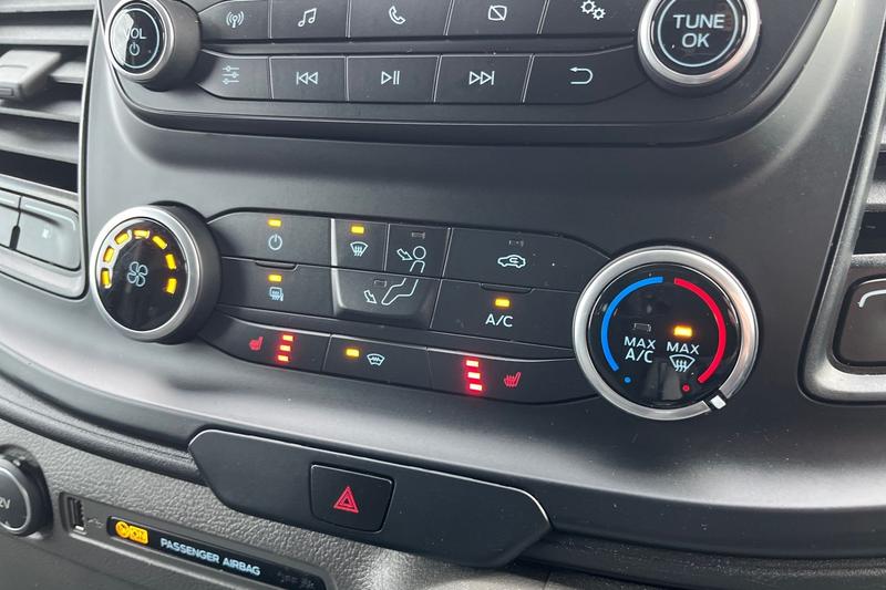 Used Ford Transit Custom 2020 for sale - 77231390: Photo 23