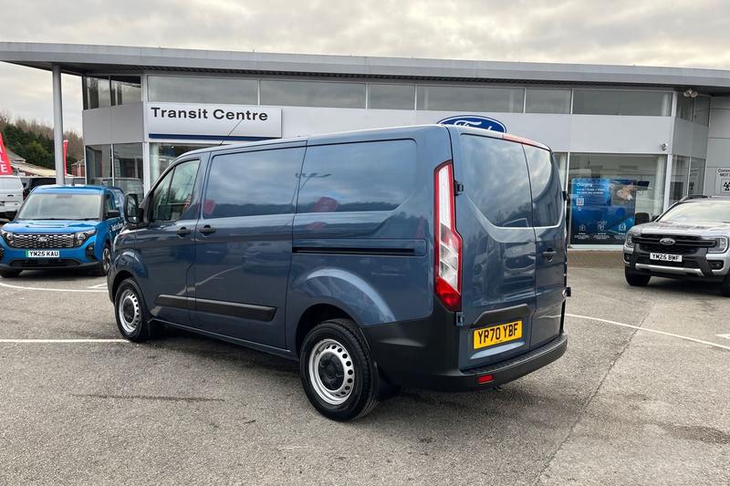 Used Ford Transit Custom 2020 for sale - 77231390: Photo 35