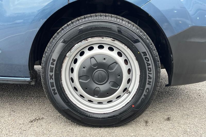 Used Ford Transit Custom 2020 for sale - 77231390: Photo 38