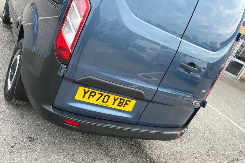 Used Ford Transit Custom 2020 for sale - 77231390: Photo 39