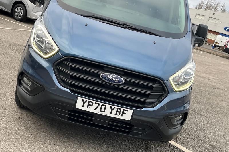 Used Ford Transit Custom 2020 for sale - 77231390: Photo 40