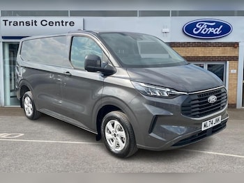 Used Ford Transit Custom 2024 for sale - 75643973: Photo